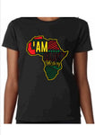 "I Am Black History" T-shirt